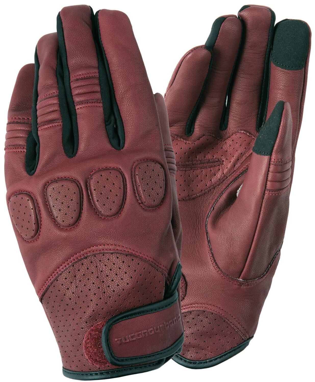 Tucano Urbano Gig Pro Burgundy Red