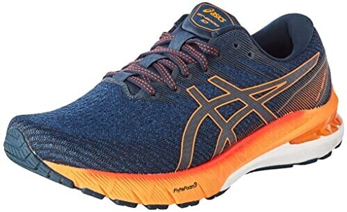 Asics GT 2000 10 mako blue shocking orange ab 109 99 Preisvergleich bei idealo