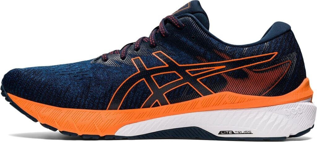 Asics GT 2000 10 mako blue shocking orange ab 82 99 Preisvergleich bei idealo