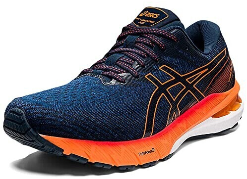 Asics GT-2000 10 mako blue/shocking orange