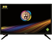 Mando a Distancia Original TV LED NEVIR // Modelo TV: NVR-7409-24HDDVD-N