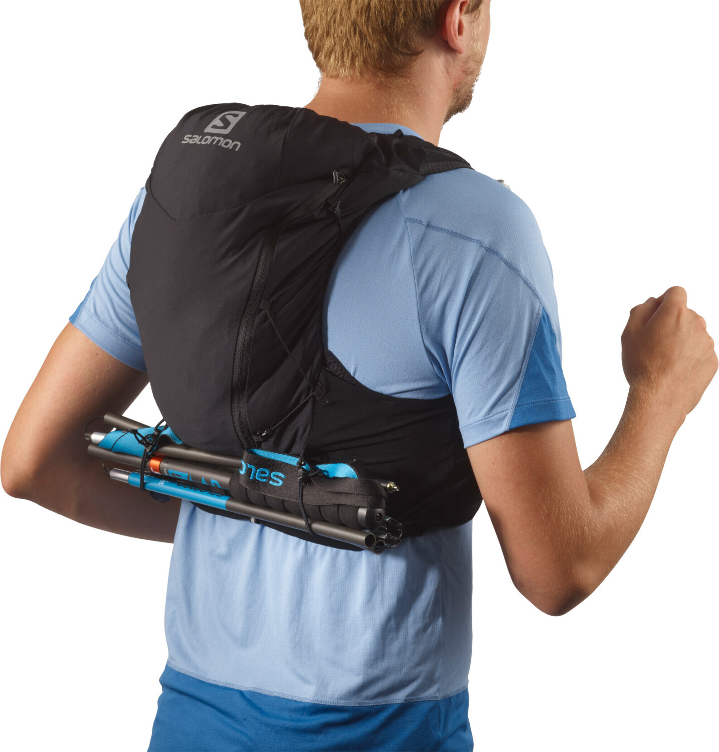 SALOMON ADV SKIN 12 ブラック　Lサイズ SALOMON ADV SKIN 12 SET | Runtrip Store