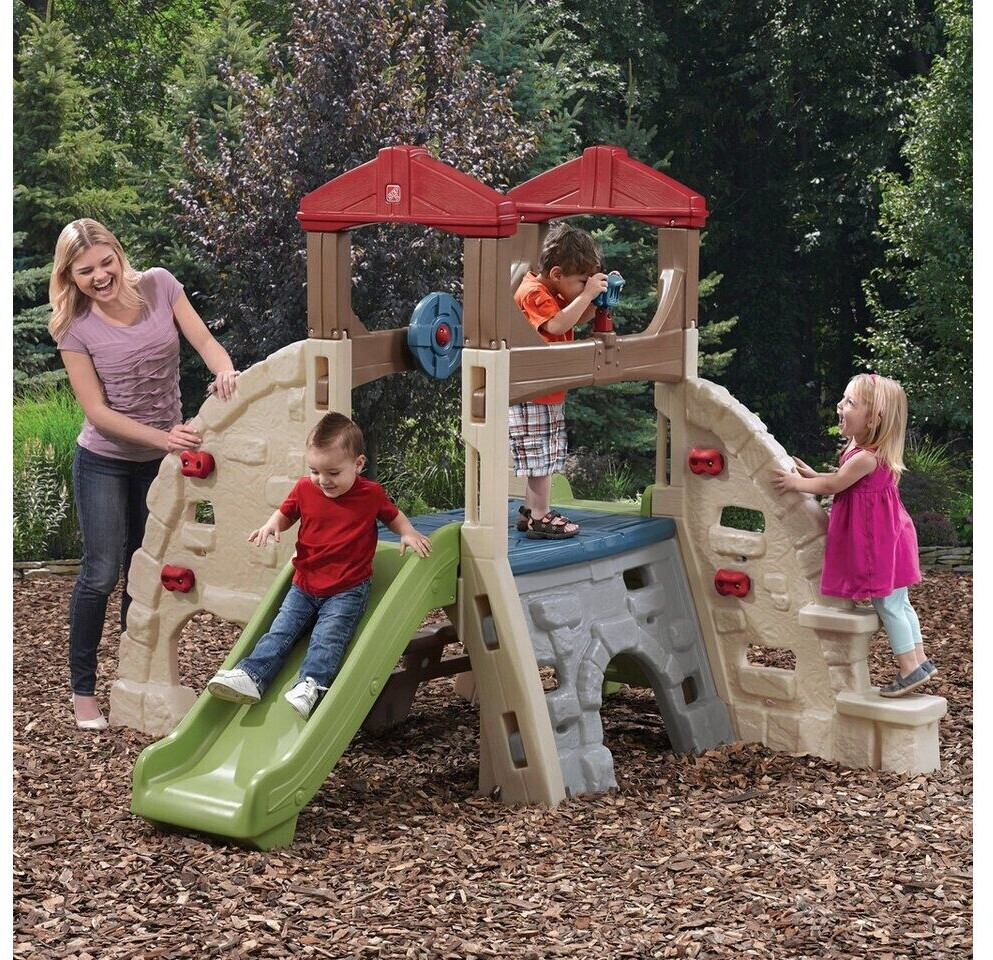 Step2 Alpine Ridge Climber & Slide ab 649,00 € Preisvergleich bei