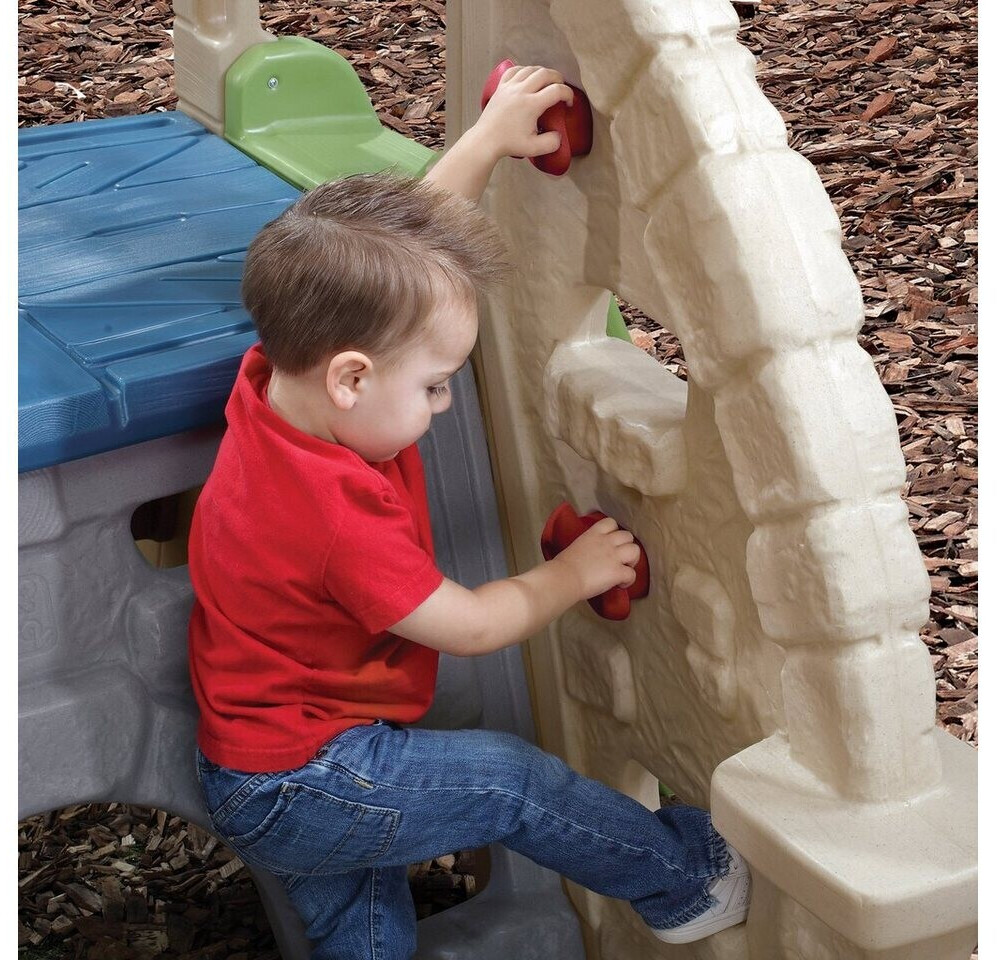 Step2 Alpine Ridge Climber & Slide ab 649,00 € Preisvergleich bei