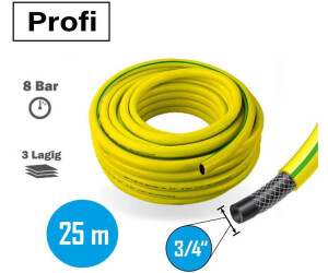 Stabilo Sanitär PE 100 HD - 3/4" - 25m