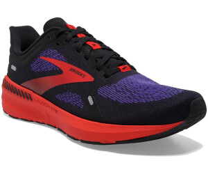 Brooks Launch GTS 9 black deep blue red ab 82 09