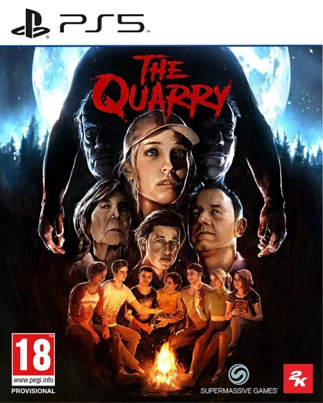 The Quarry (PS5)