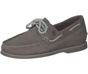 Timberland Classic Amherst 2-Eye Boat Shoe Women's medium grey a € 98,50  (oggi) | Migliori prezzi e offerte su idealo