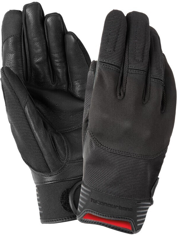 Tucano Urbano Krill Black/Red