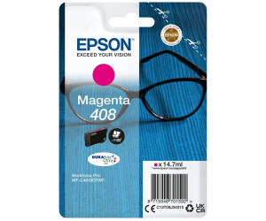 Epson T1293 - 7 ml - magenta - original - blister - cartouche d