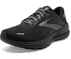Buy Brooks Womens Gray Adrenaline Gts 22 Running Shoe - 4 UK at