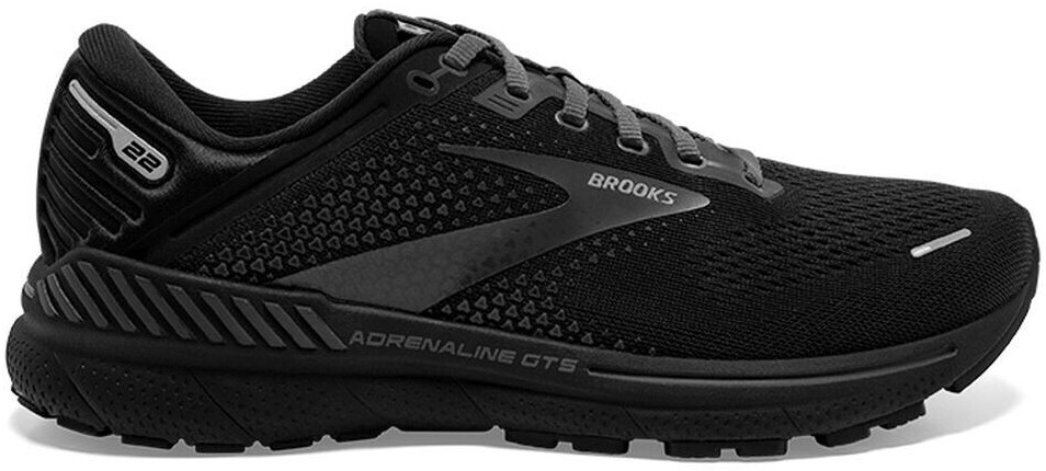 All black sale brooks