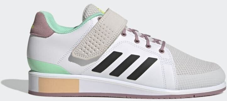 Adidas Power Perfect 3 Tokyo Weightlifting cloud white core black solar yellow ab 90 57 Preisvergleich bei idealo