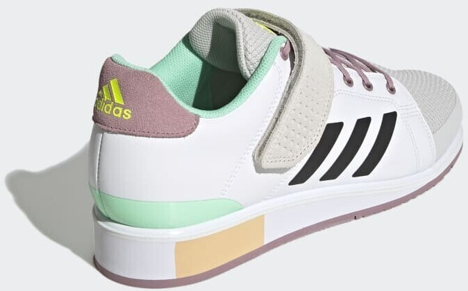 Adidas Power Perfect 3 Tokyo Weightlifting cloud white core black solar yellow ab 90 57 Preisvergleich bei idealo