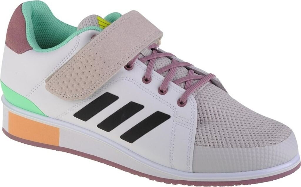 Adidas Power Perfect 3 Tokyo Weightlifting cloud white core black solar yellow ab 90 57 Preisvergleich bei idealo