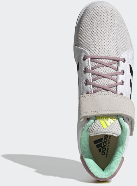 Adidas Power Perfect 3 Tokyo Weightlifting cloud white core black solar yellow ab 90 57 Preisvergleich bei idealo