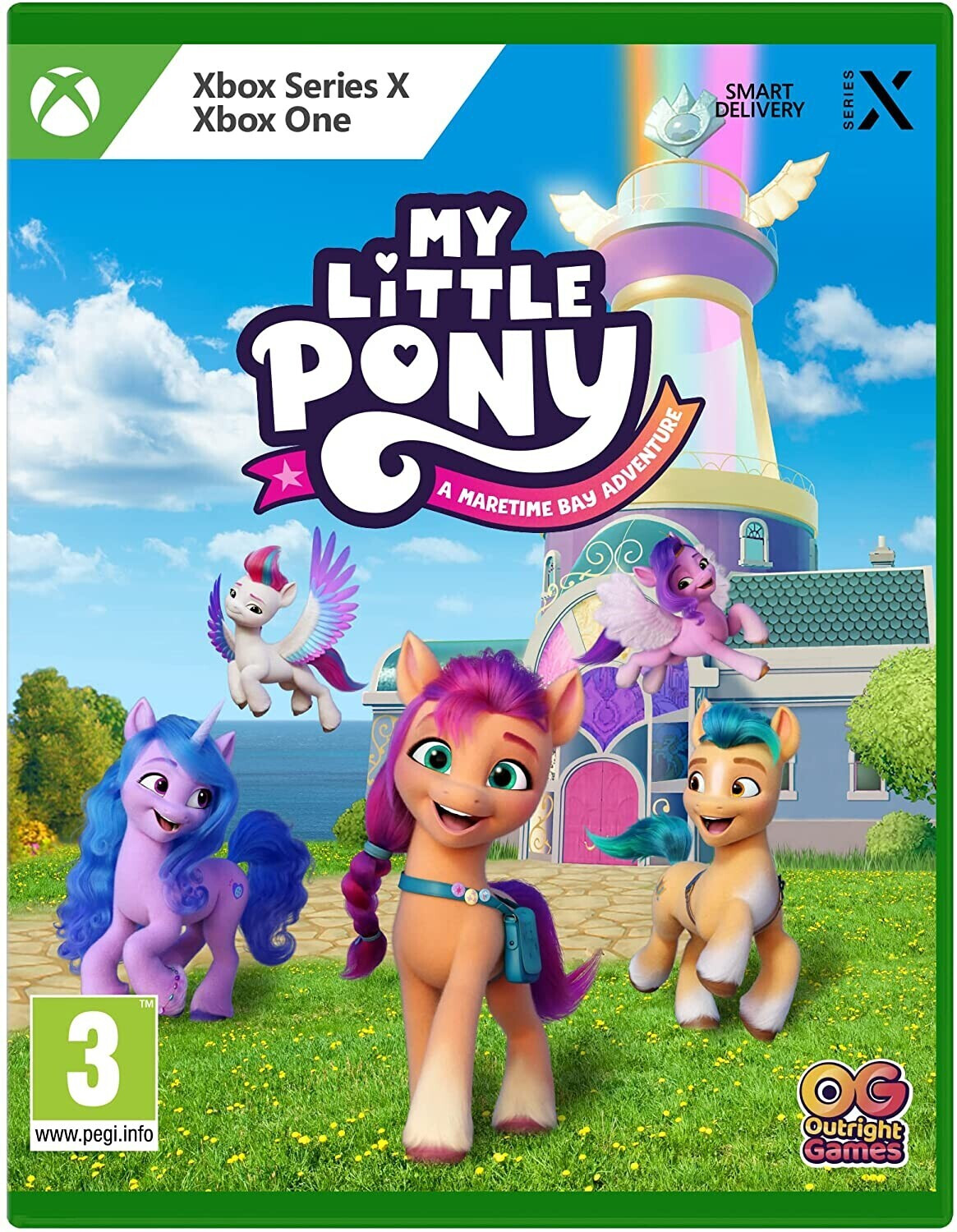 My Little Pony: A Maretime Bay Adventure (Xbox One)