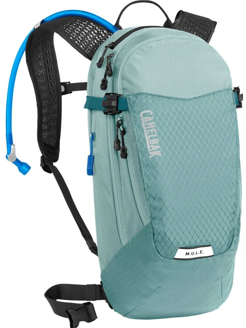 Camelbak M.U.L.E. 12L Women blue haze/black