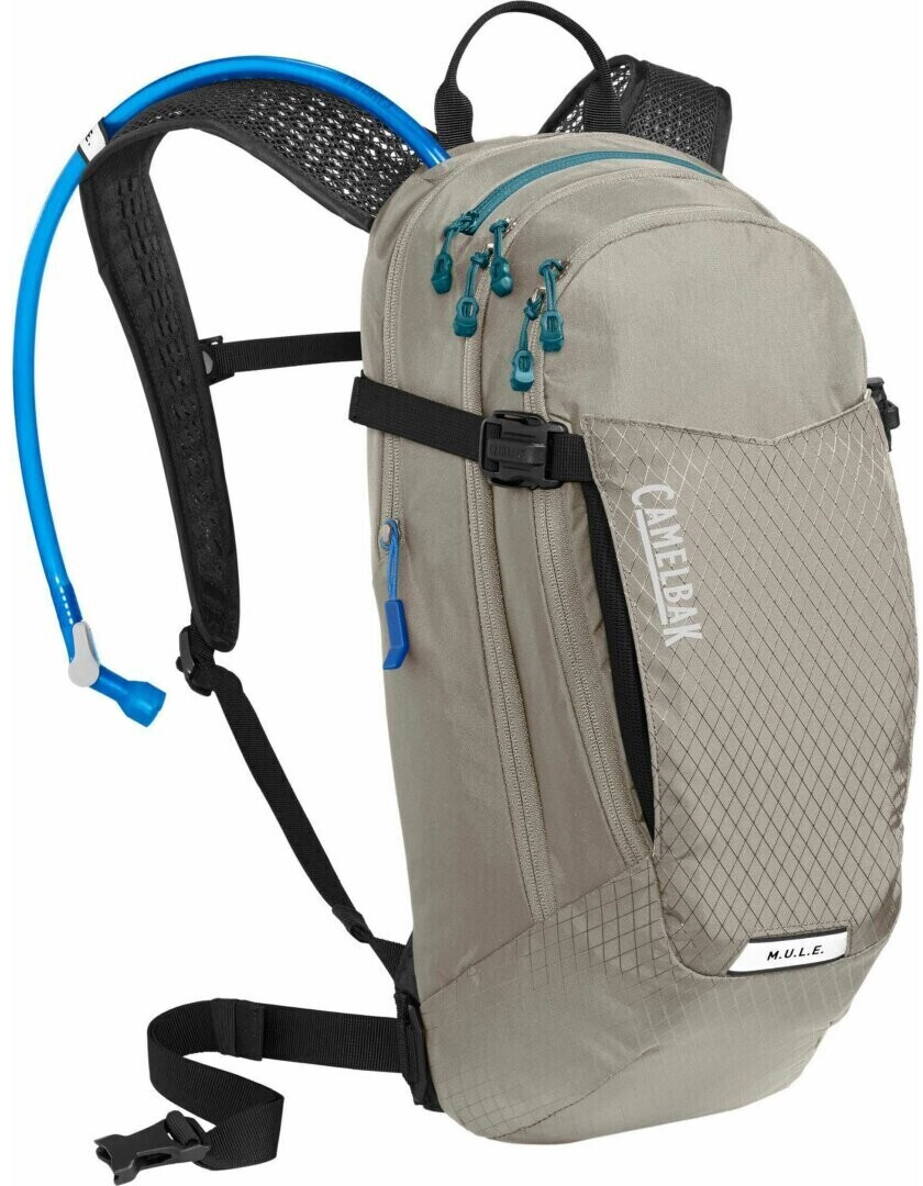 Camelbak M.U.L.E. 12L aluminium/black