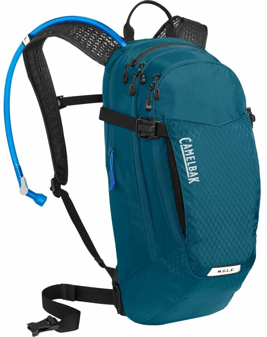 Camelbak M.U.L.E. 12L moroccan blue/black