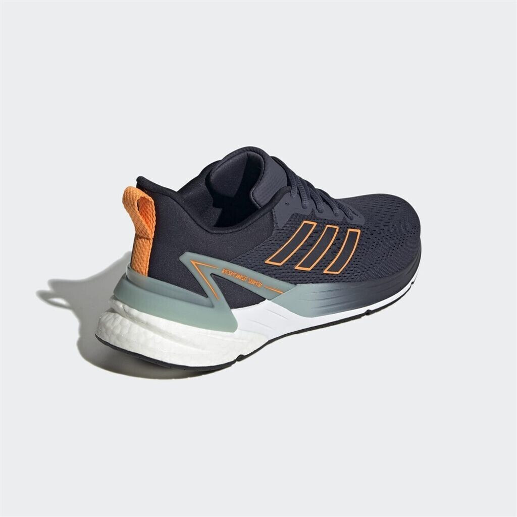 Adidas response boost orange top