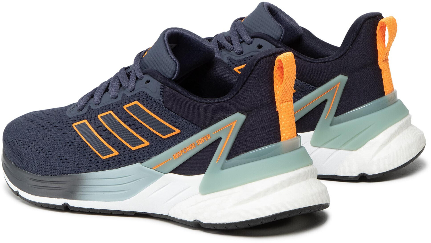 Adidas Response Super 2.0 shadow navy legend ink orange rush ab 89 99 Preisvergleich bei idealo