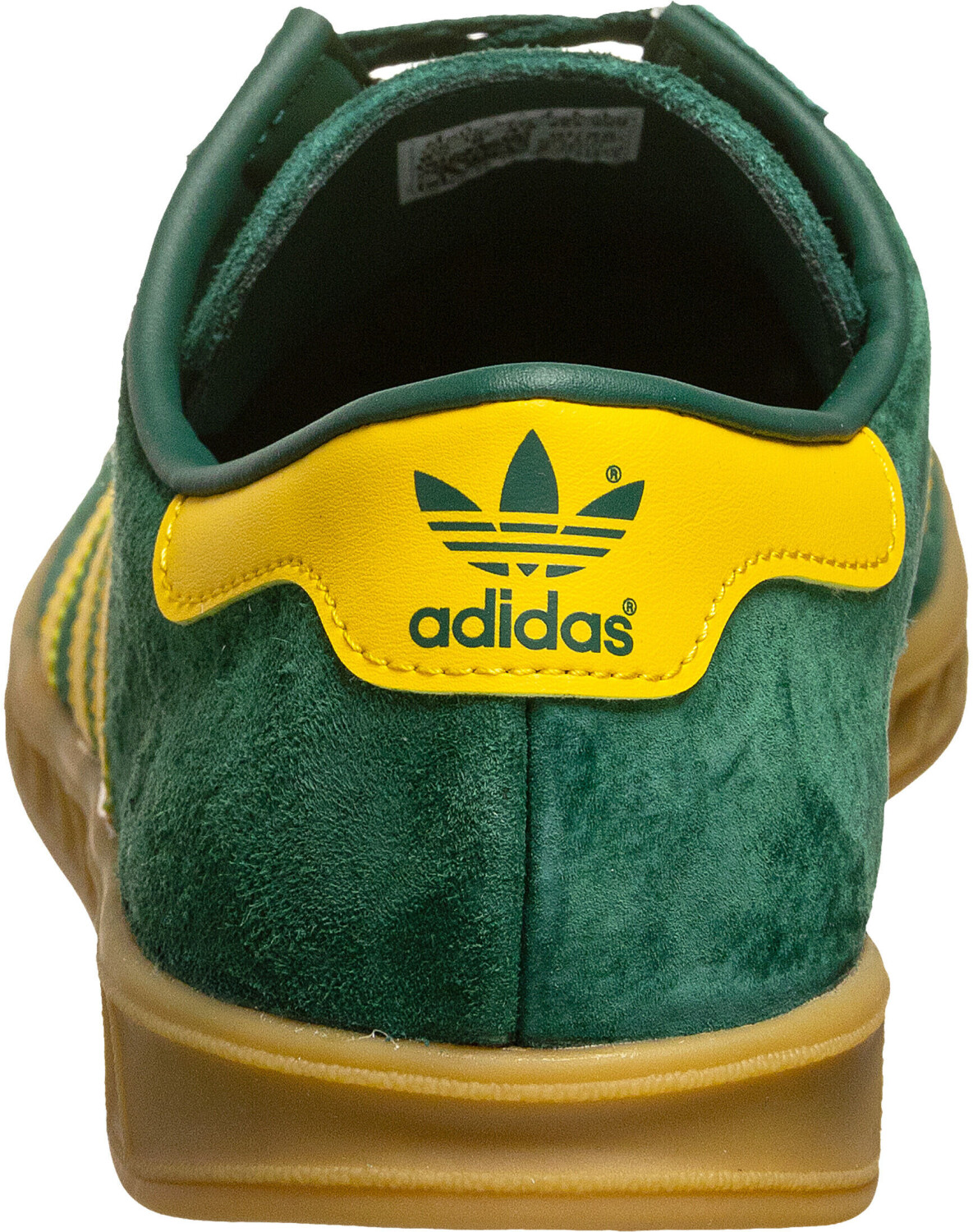 Adidas Hamburg Collegiate Green/Bold Gold/Gum from £74.99 – Best Deals on idealo.co.uk