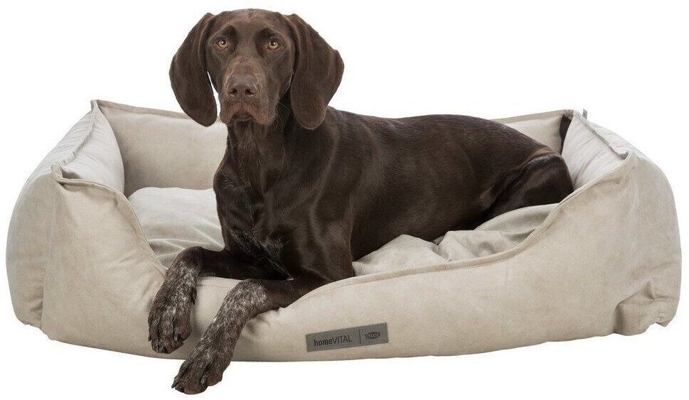 Trixie Lit pour chien 60x50cm sand/grey Trixie Lit pour chien 60x50cm sand/grey
