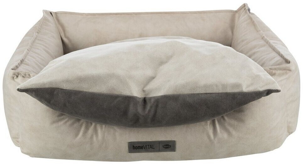 Trixie Lit pour chien 60x50cm sand/grey Trixie Lit pour chien 60x50cm sand/grey