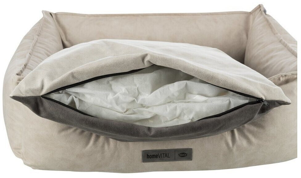 Trixie Lit pour chien 60x50cm sand/grey Trixie Lit pour chien 60x50cm sand/grey