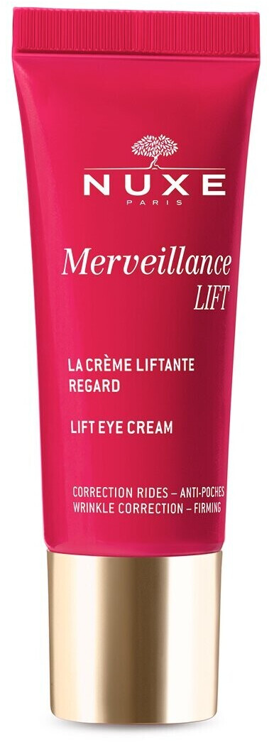 NUXE Mervellance LIFT Eye Contour Cream (15ml)