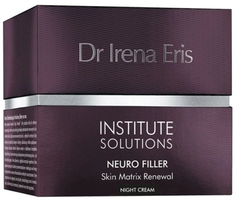 Dr Irena Eris Institute Solutions Neuro Filler Skin Matrix Renewal Night Cream (50ml)
