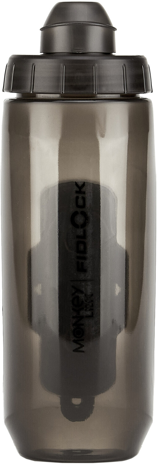 MonkeyLink Twist Bottle (590ml) mit Rahmenhalterung