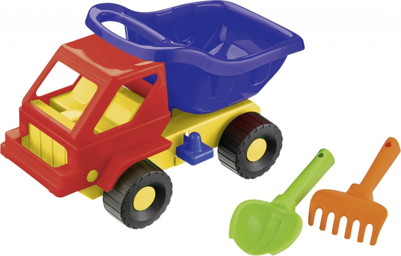 Happy People Truck with tipping function