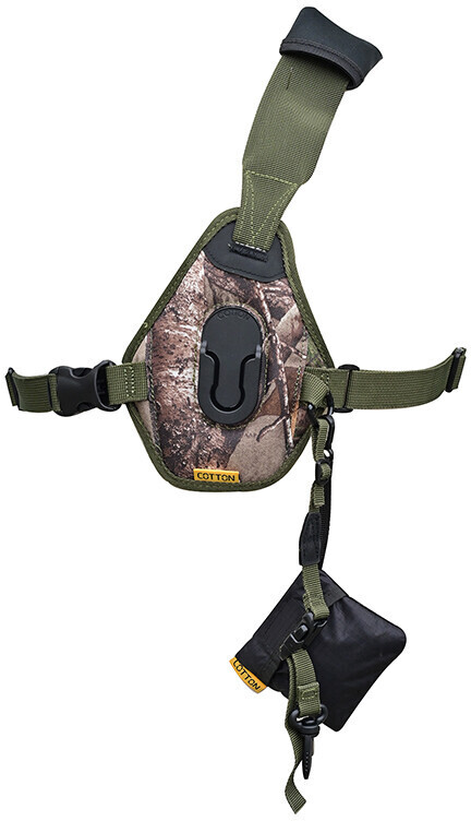 Cotton Carrier Skout G2 DSLR/DSLM Camouflage