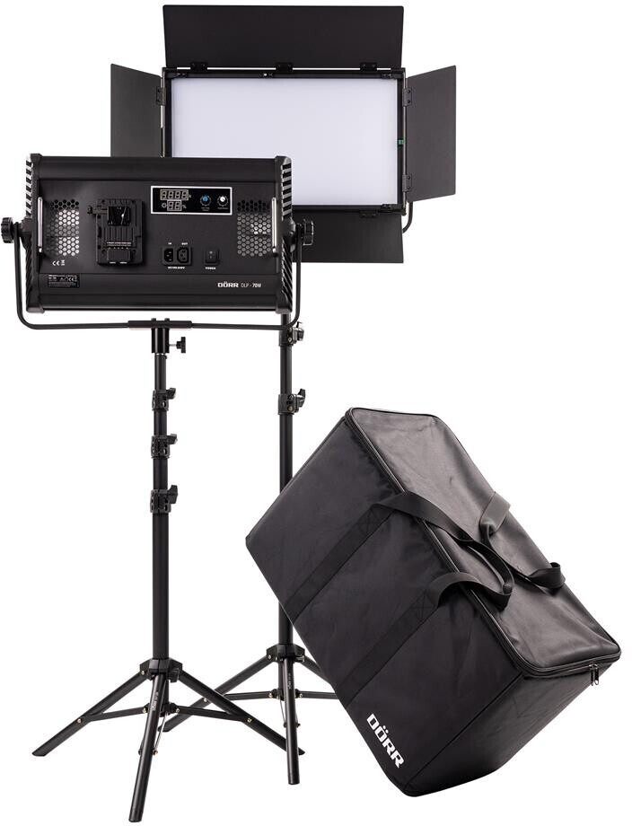 Dörr DLP-70W LED Set