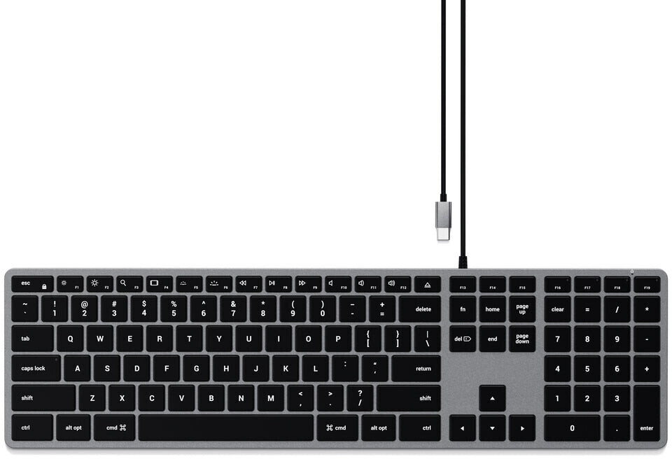 Satechi SLIM W3 (US)