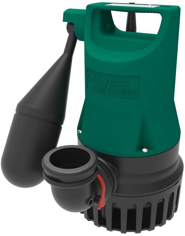 Jung U3 KS 4m (JP50000) Green