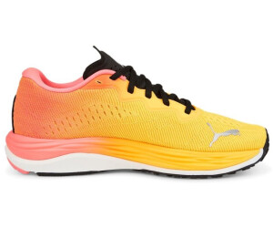 Womens orange outlet puma shoes