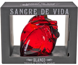 Sangre de Vida Tequila BLANCO 0,7l 40%