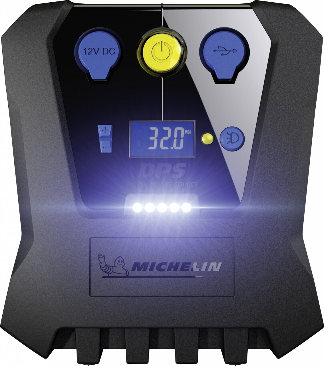 MICHELIN - Compresseur programmable - 12V - 7 bars - Cdiscount Auto