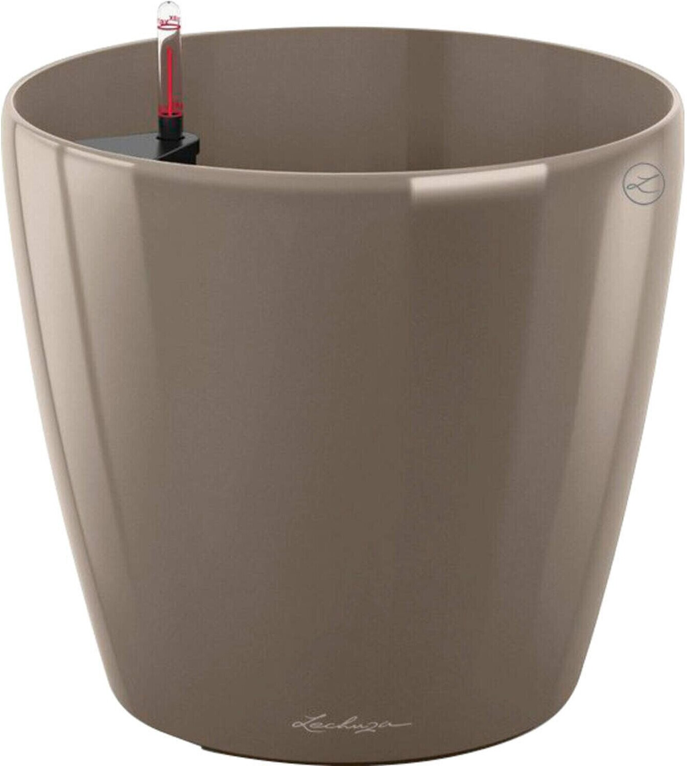 Lechuza Classico Premium Ø70cm taupe glossy