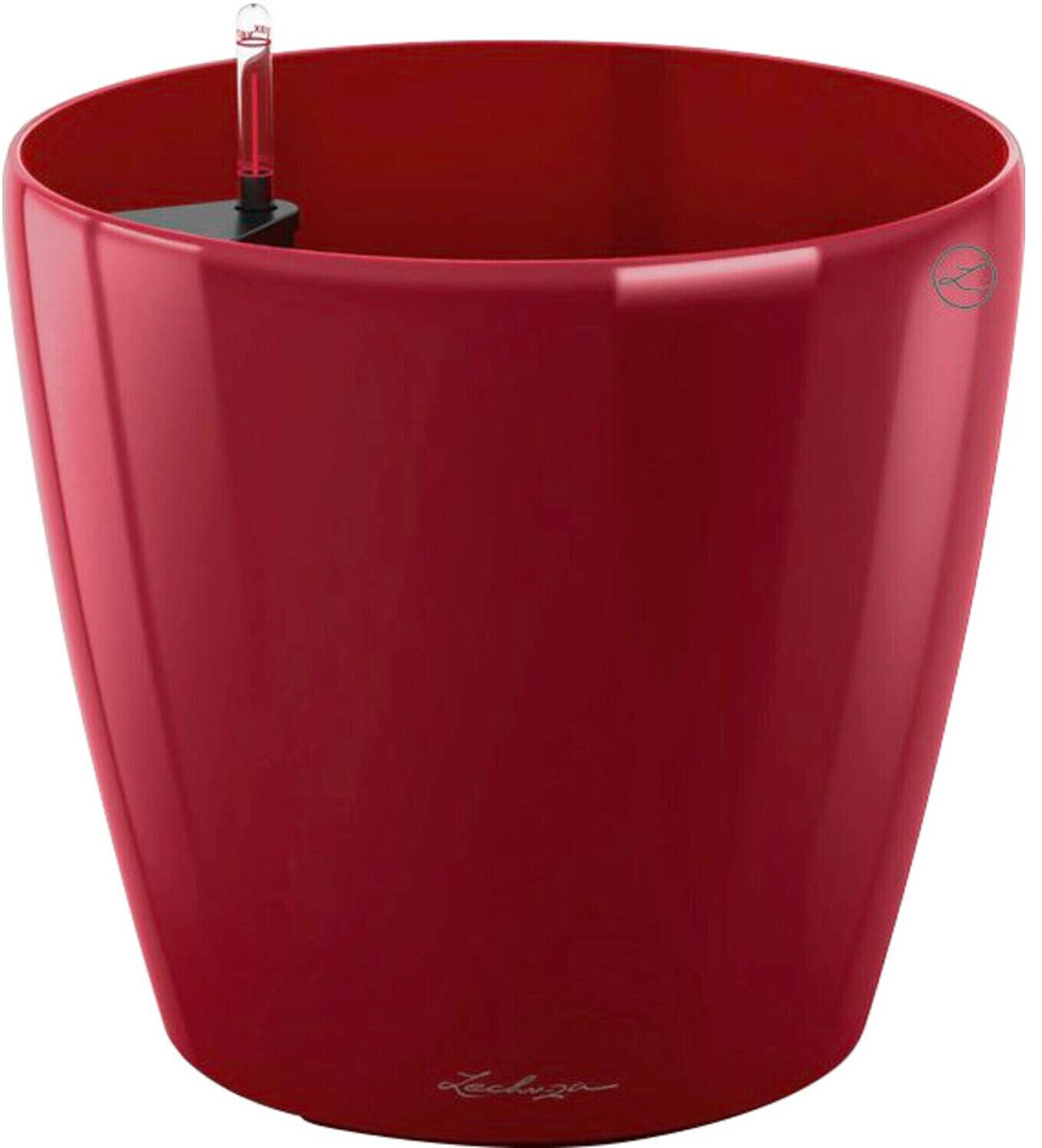 Lechuza Classico Premium Ø70cm scarlet red glossy