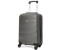 Aerolite Carry On Hand Cabin Luggage Suitcase charcoal