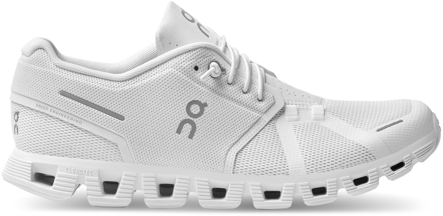 On Cloud 5 Men white/white