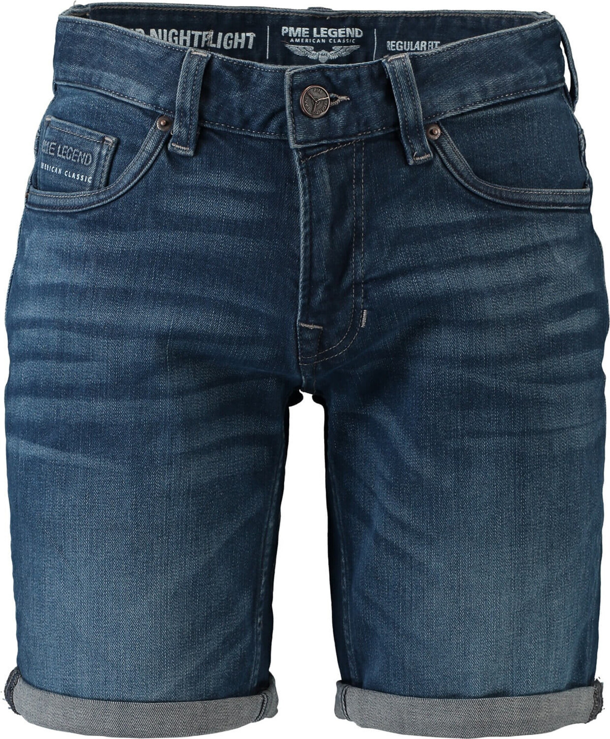 PME Legend Nightflight Denim Shorts