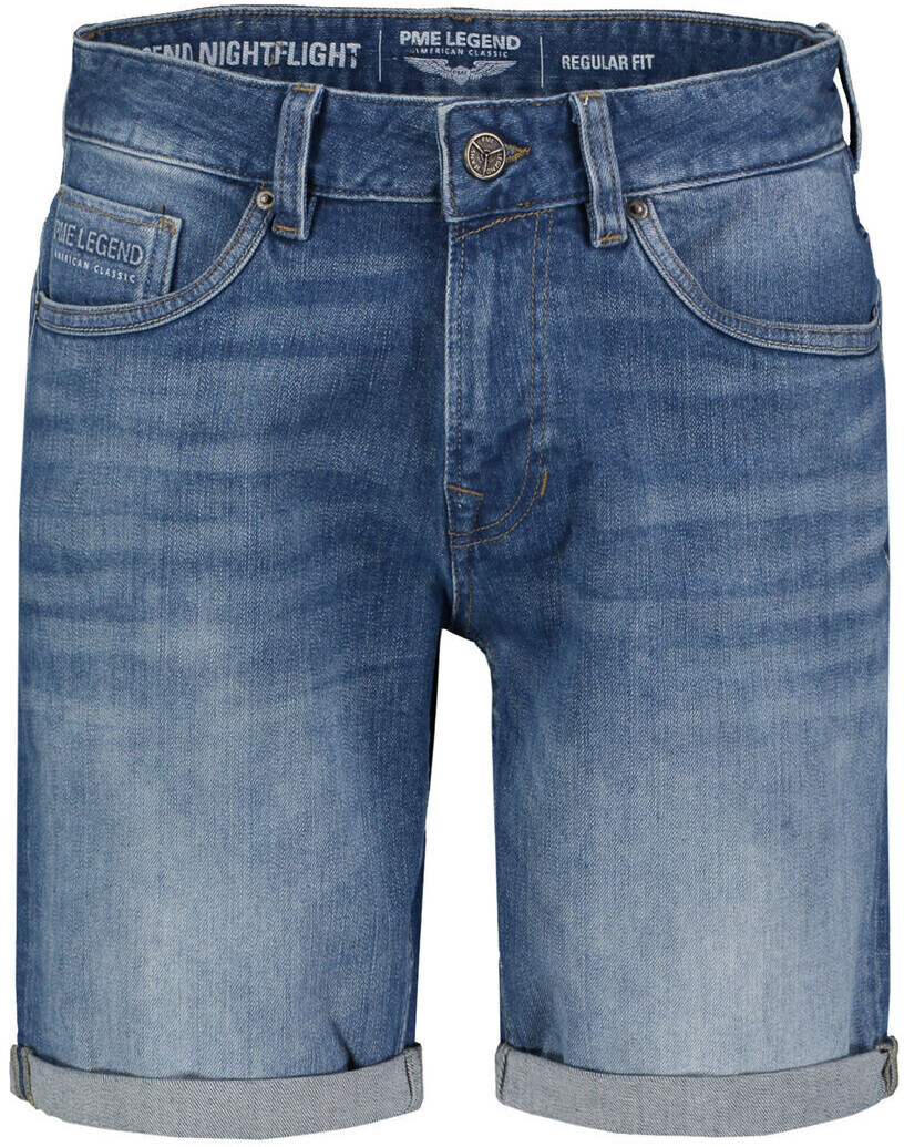 PME Legend Nightflight Denim Shorts mid used (MBC)