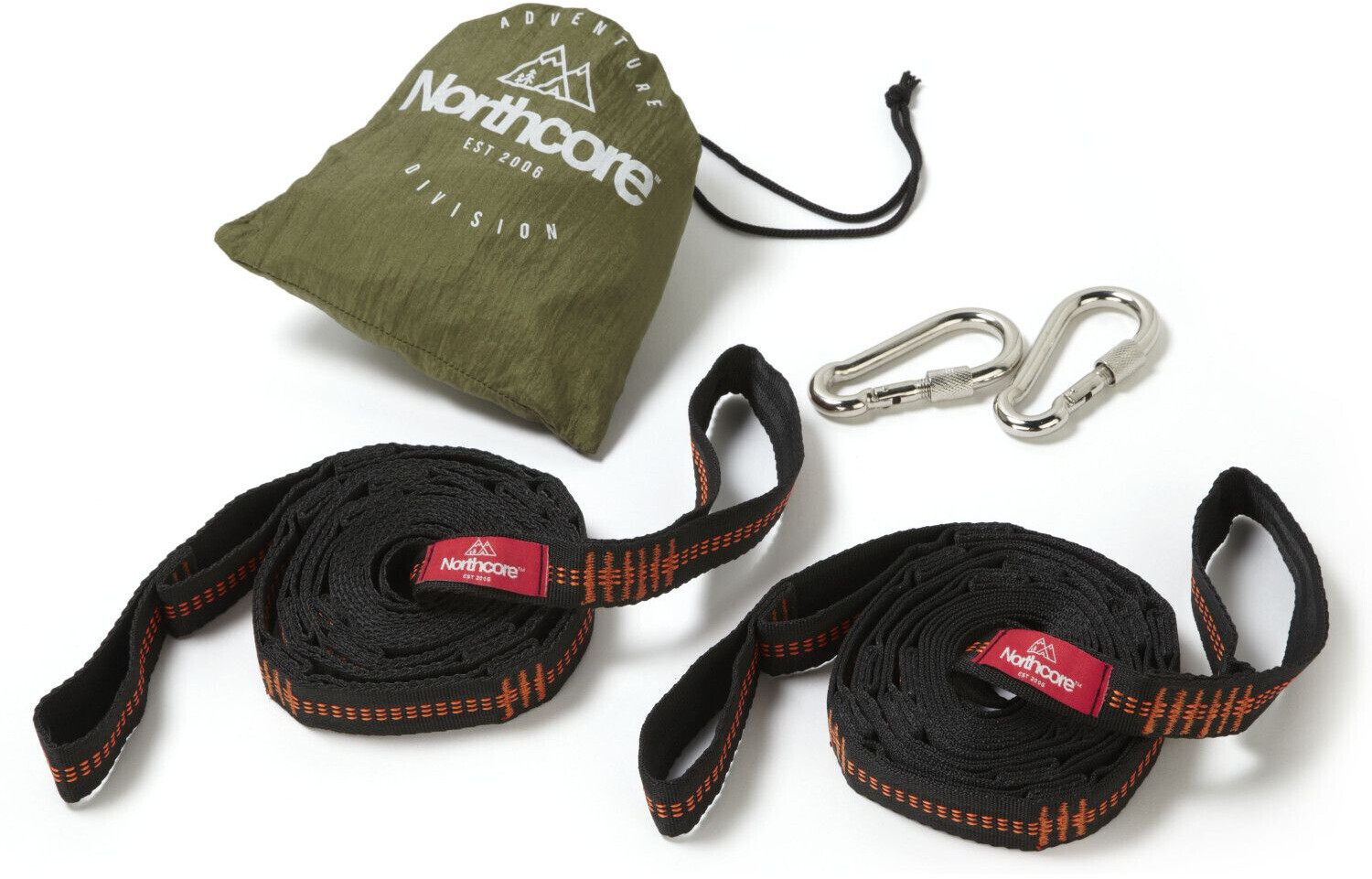 Northcore Adventure Daisy Chain Webbing Tree Strap For Hammocks