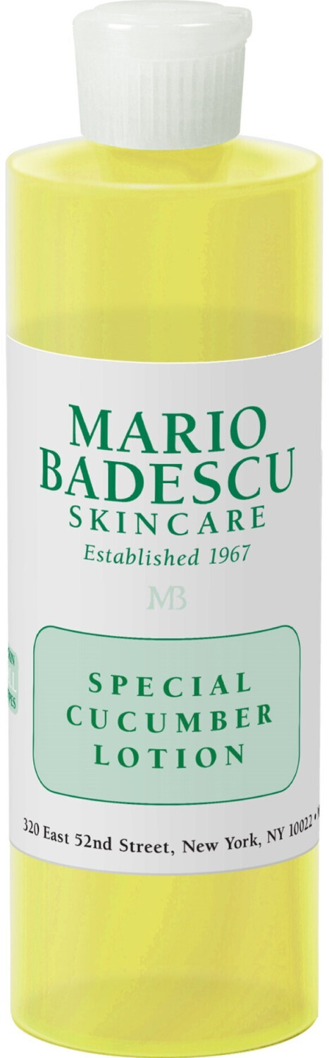 Mario Badescu Special Cucumber Lotion (236ml)