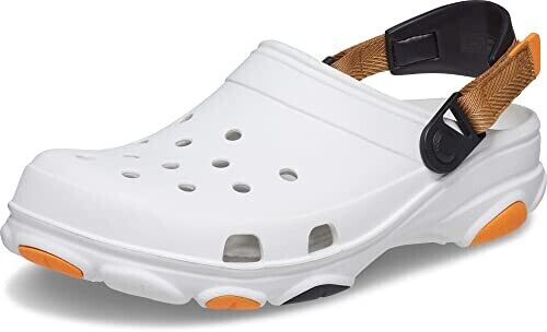 All white clogs cheap